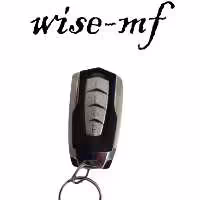 ریموت یدکی دزدگیر هوتای ساده کد 101