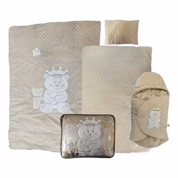 سرویس خواب دم دستی pinar baby پینار بیبی کد 151