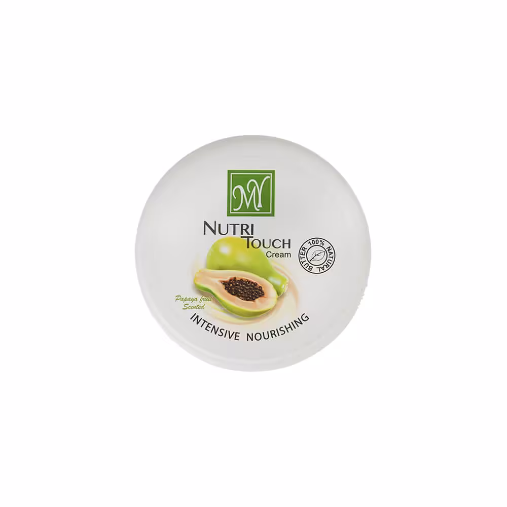 کرم مرطوب کننده مای مدل Nutri Touch مناسب پوست خیلی خشک 200 میل (25907)