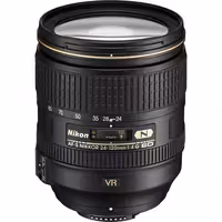 لنز نیکون Nikon AF-S NIKKOR 24-120mm f/4G ED VR