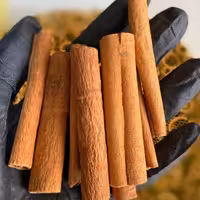 دارچین لوله ای دستچین 50 گرمی