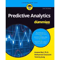 کتاب زبان اصلی Predictive Analytics For Dummies اثر جمعی از نویسندگان