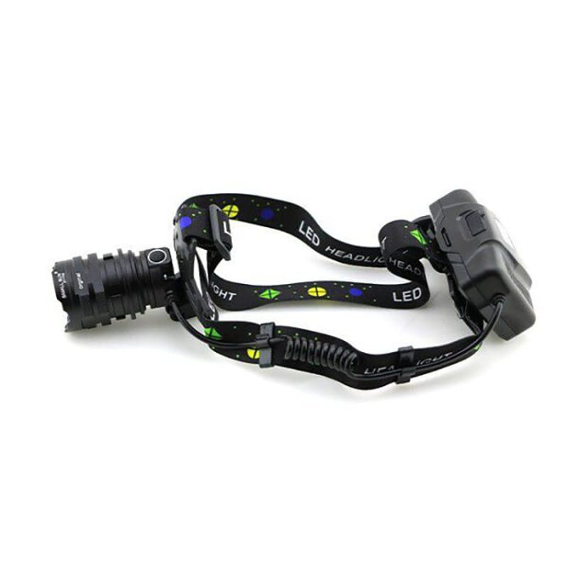 چراغ پیشانی اسمال سان ZY-T702
