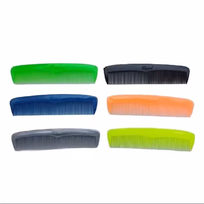 شانه مو کوچک تخت بسته 1 عددی