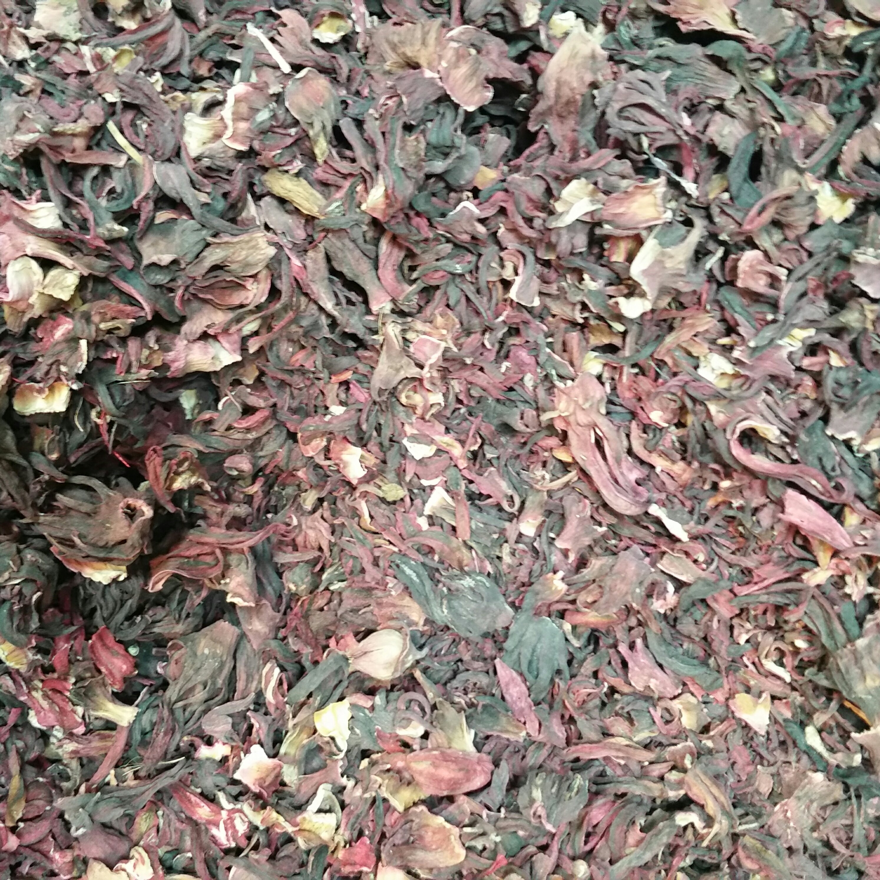 چای سرخ مکی اعلاء و با کیفیت (در بسته های 50 گرمی )