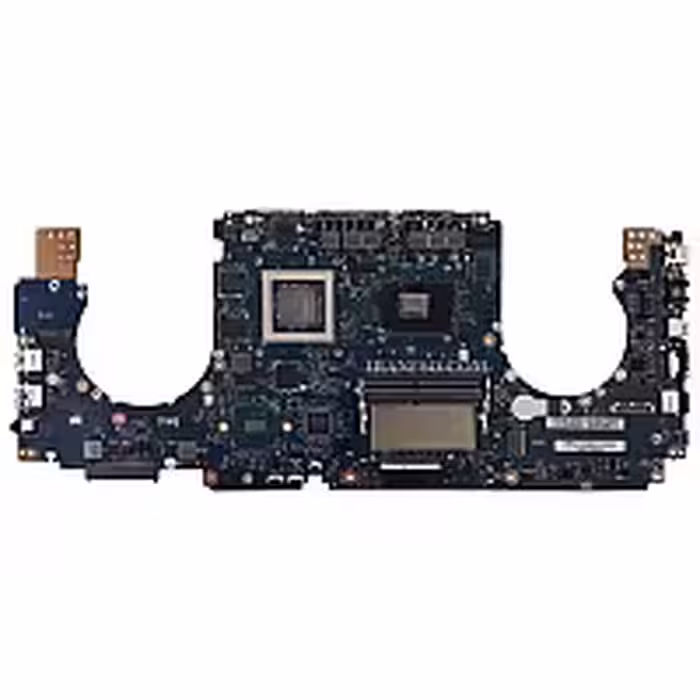 مادربرد لپ تاپ ایسوس ROG Strix GL502VY_CPU-I7-6700HQ_CPU-GTX980M_VGA-8GB گرافیک دار-تعمیری