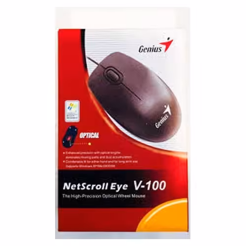 موس طرح جنیوس V100