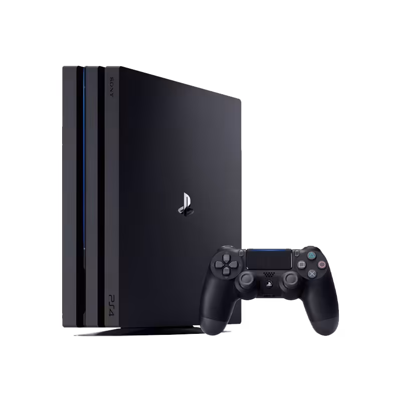 کنسول پلی استیشن 4 پرو 1 ترابایت استوک کپی خور ورژن 9