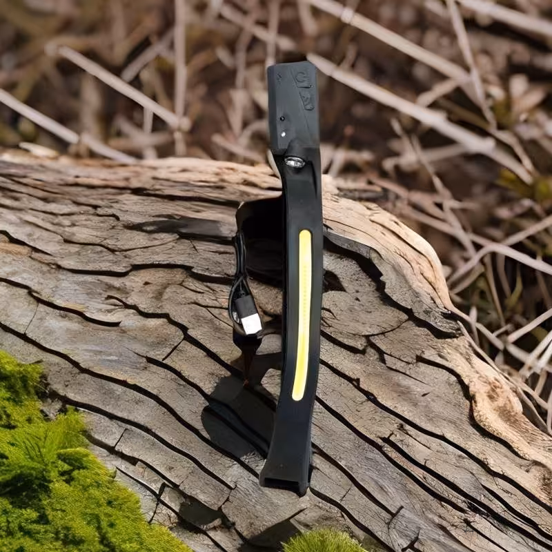 هدلایت  پیشانی سنسور دار