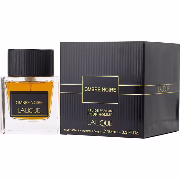 ادکلن لالیک امبر نویر Lalique Ombre Noire