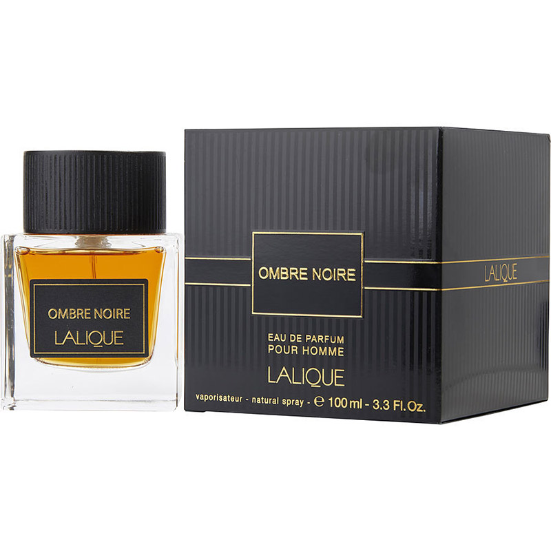 ادکلن لالیک امبر نویر Lalique Ombre Noire
