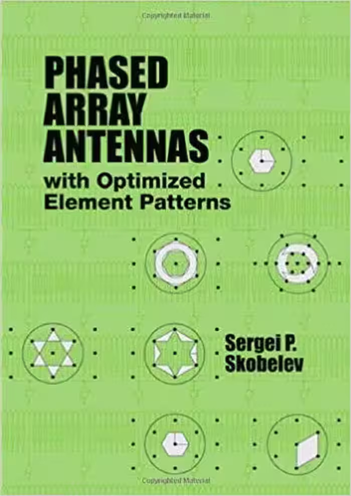 󾕇 دانلود کتاب Phased Array Antennas With Optimized Element Patterns, 2011 - دانلود کتاب های دانشگاهی