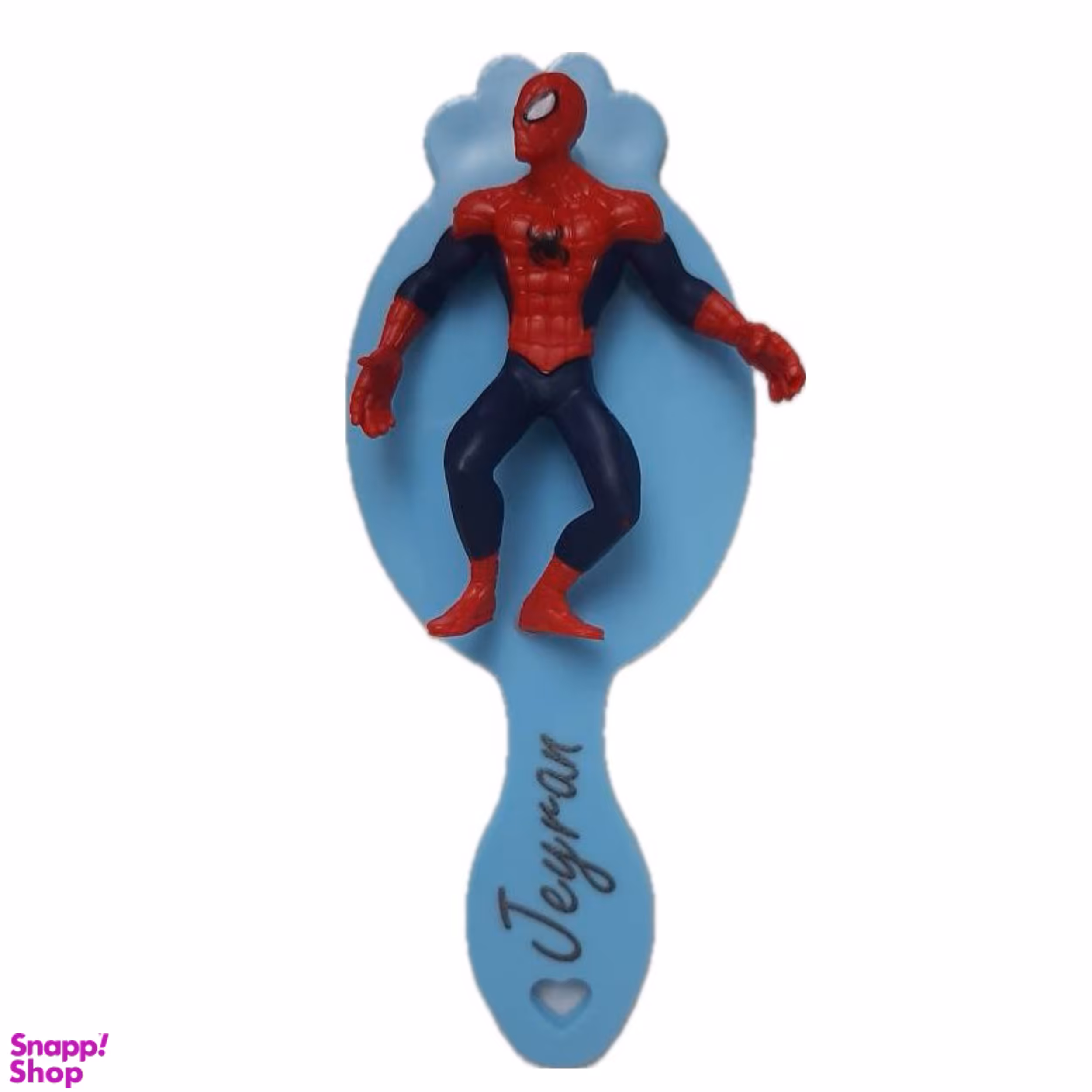 برس کودک جیران مدل مرد عنکبوتی کد 2