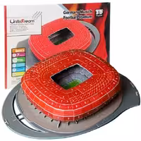 پازل 3 بعدی استادیوم  آلیانتس آرنا