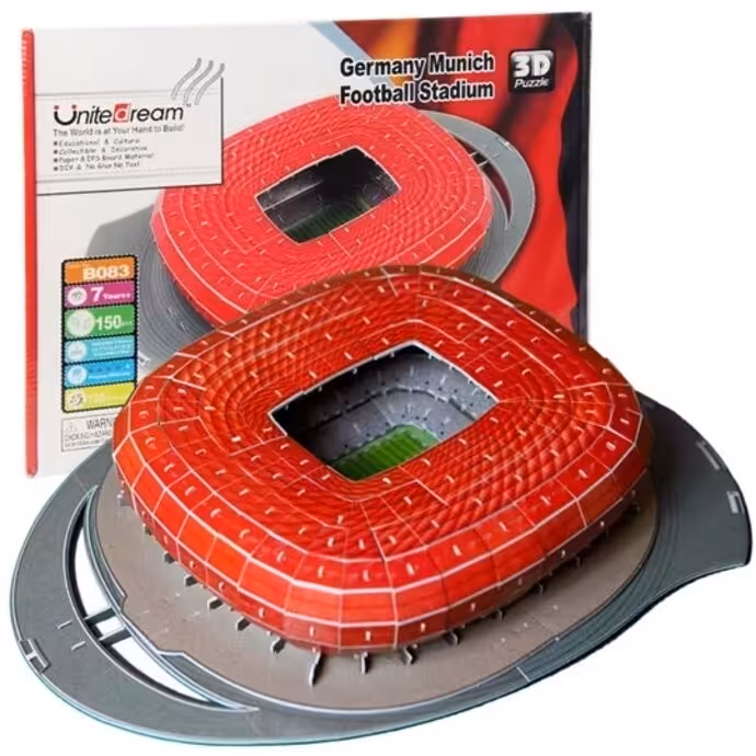 پازل 3 بعدی استادیوم  آلیانتس آرنا