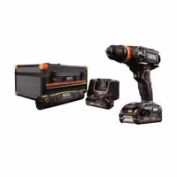 دریل چکشی شارژی آاگ مدل BSB18CBLLE-252C - ابزار یراق