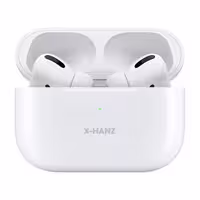 هدفون بلوتوثی ایکس هانز مدل AirPods PRO3- TWS03  رنگ سفید