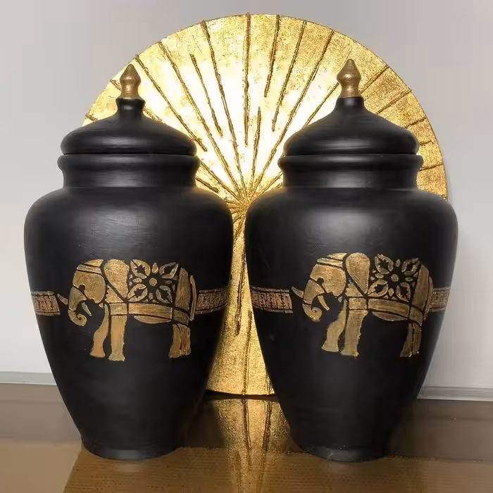 کوزه های سایز بزرگ 