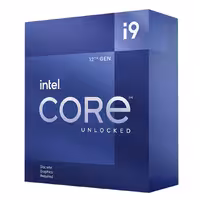 پردازنده CPU اینتل باکس مدل Core i9-12900KF فرکانس 2.40 گیگاهرتز