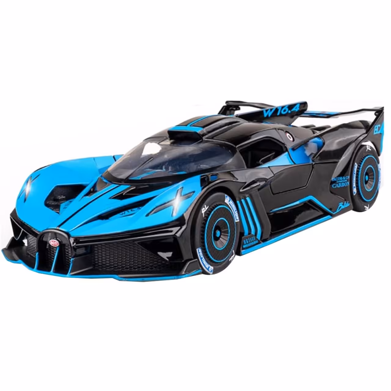 ماشین بازی مدل Bugatti Bolide