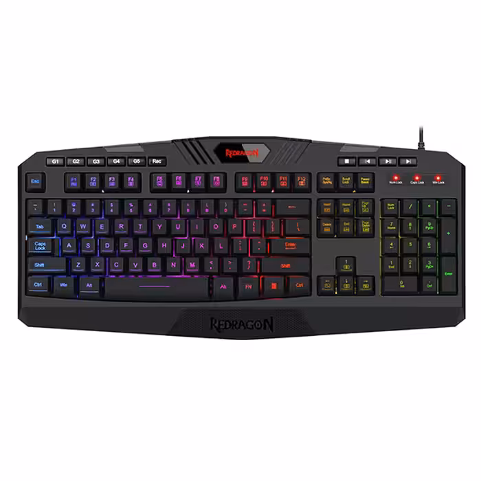 کیبورد گیمینگ ردراگون مدل HARPE K503 PRO - پردیس پازار