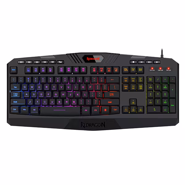 کیبورد گیمینگ ردراگون مدل HARPE K503 PRO - پردیس پازار