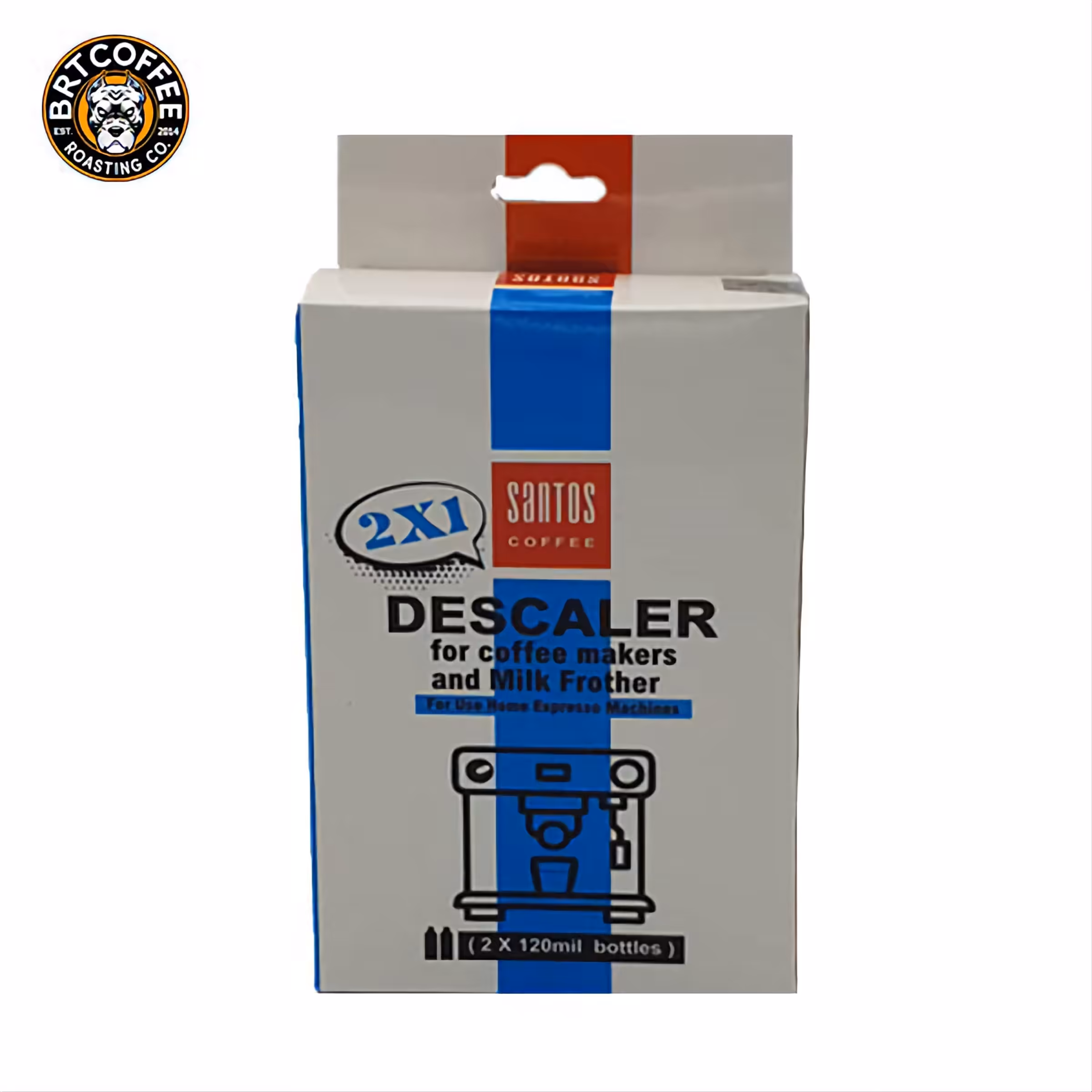 مایع شستشو دستگاه اسپرسوساز خونگی  بک واش