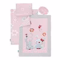 سرویس خواب 4 تکه رزبرن Roseborn Little Bunny