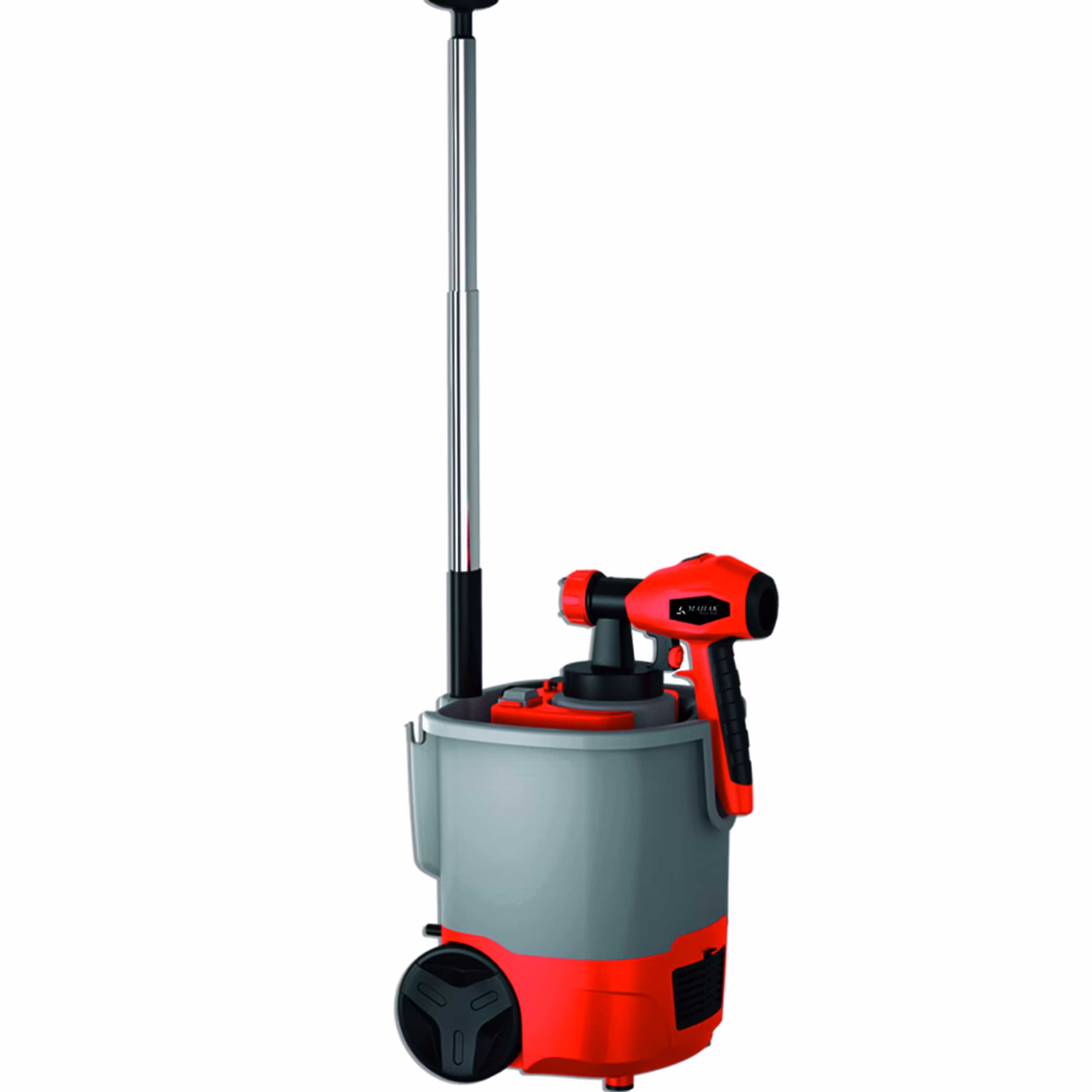 پیستوله برقی چرخ دار محک ESG-800M