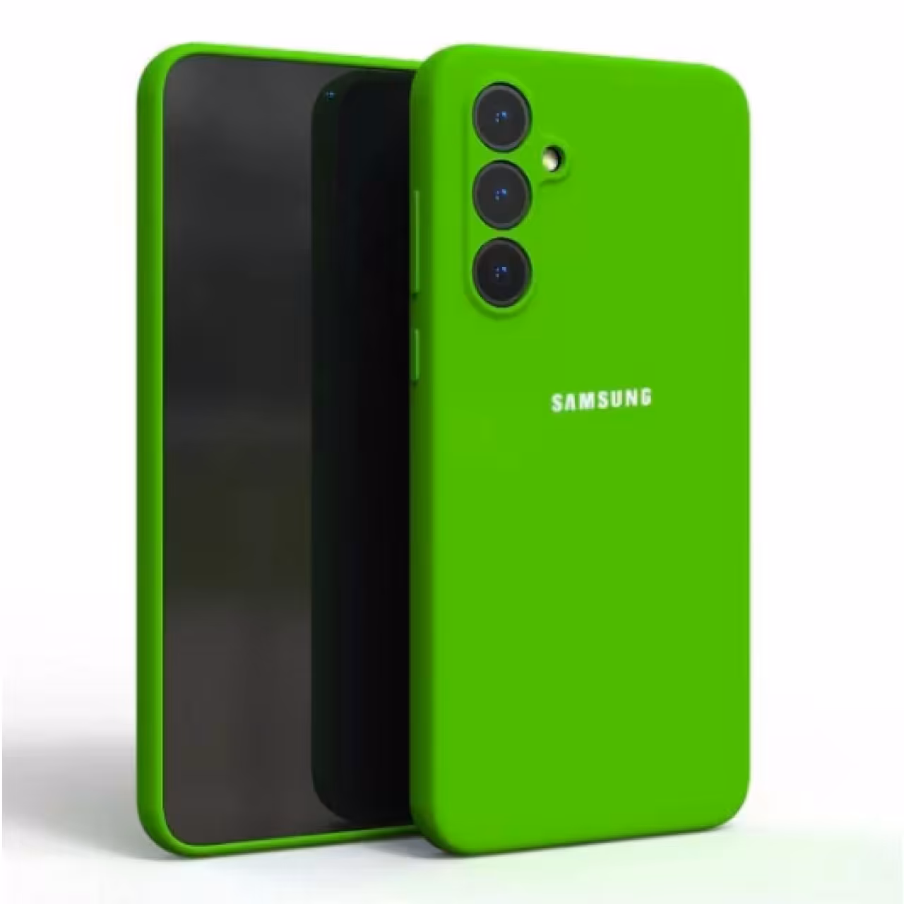 کاور مدل سیلیکونی مناسب برای گوشی موبایل سامسونگ Samsung Galaxy A24