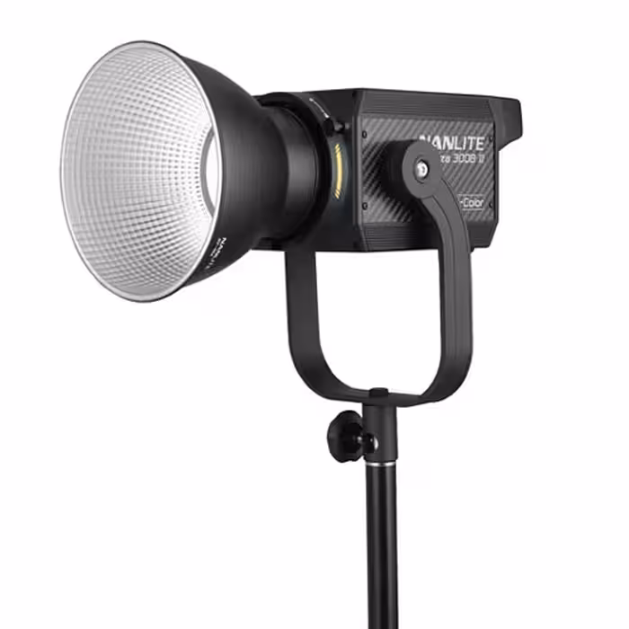 نور ویدیویی نانلایت Nanlite Forza 300B II Bi-Color LED