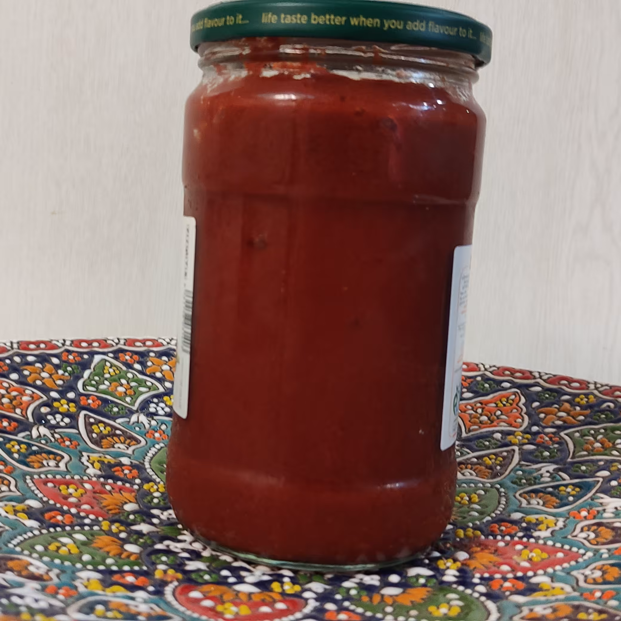 رب گوجه خانگی