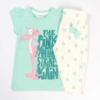 بلوز و ساق zara baby