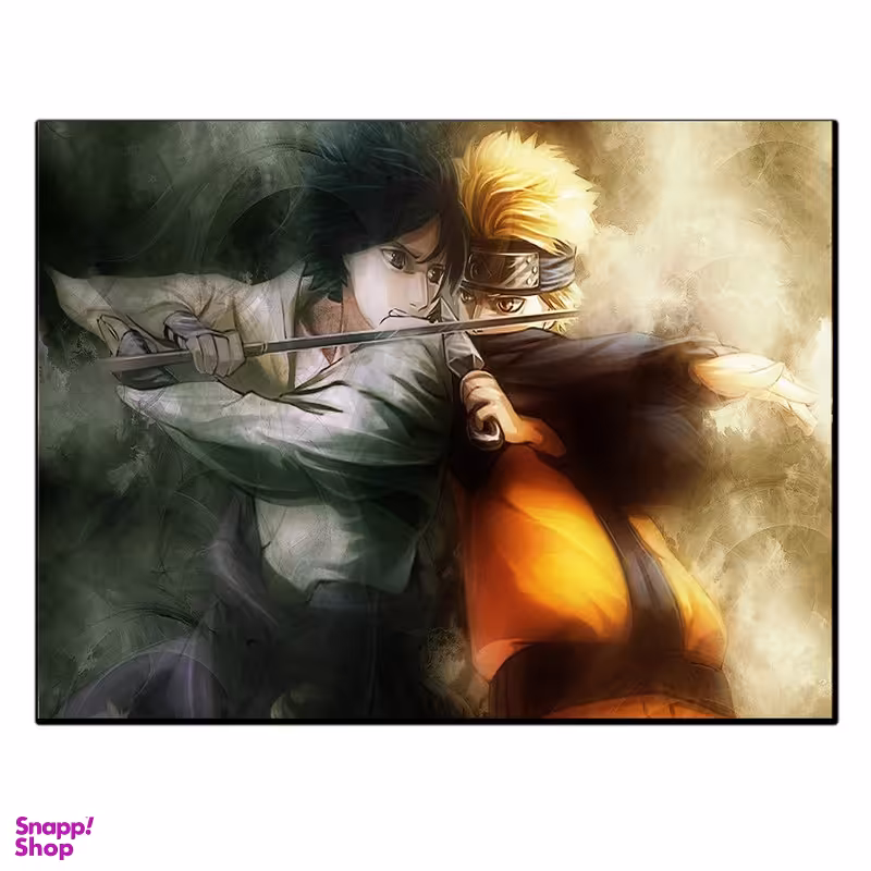 تابلو شاسی بکلیت طرح انیمه ناروتو شیپودن مدل SH-S6094