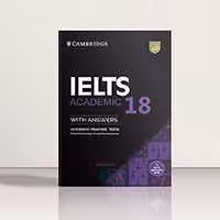 کتاب Cambridge English IELTS 18 Academic | خرید کتاب زبان | خرید لوازم التحریر | چی کتاب | بالاترین تخفیف و ارسال رایگان