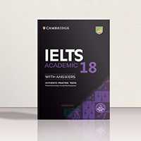 کتاب Cambridge English IELTS 18 Academic | خرید کتاب زبان | خرید لوازم التحریر | چی کتاب | بالاترین تخفیف و ارسال رایگان