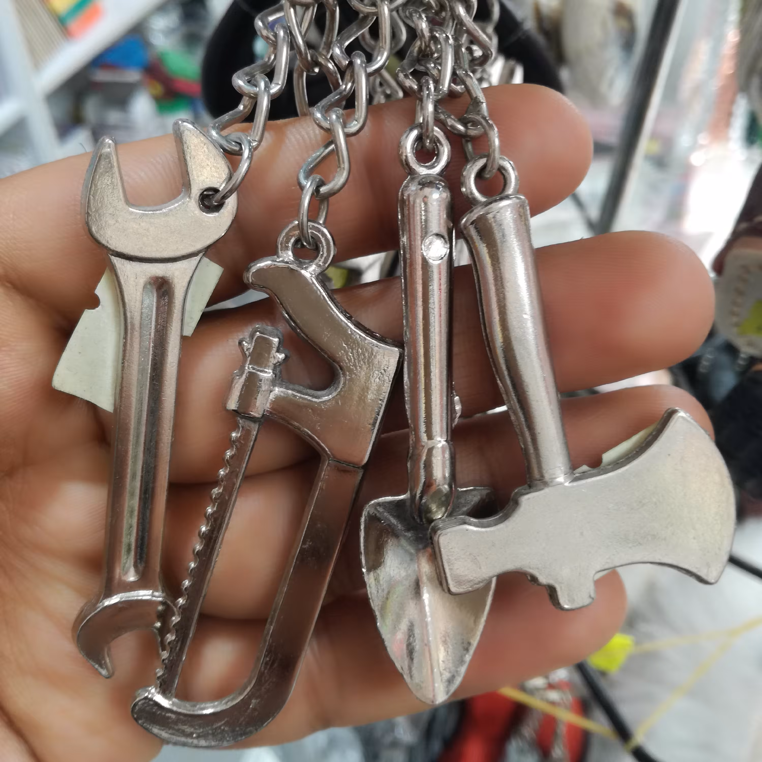 جاکلیدی طرح ابزار