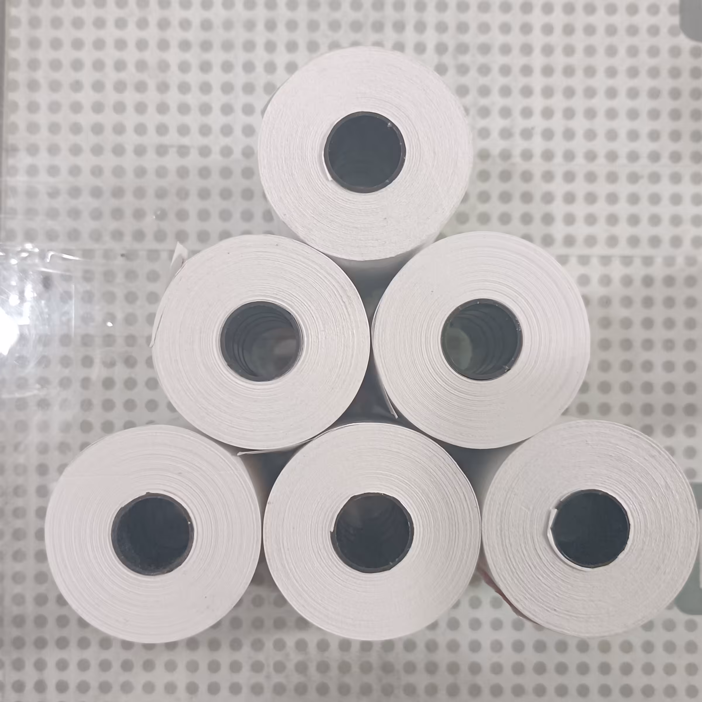 رول حرارتی کارتخوان  5 عددی