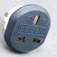 تبدیل برق 3 به 2 SEVEN