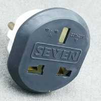 تبدیل برق 3 به 2 SEVEN