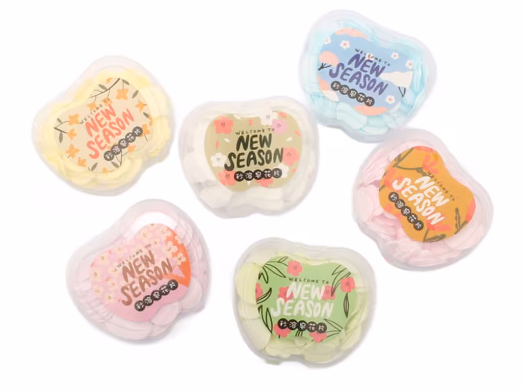 صابون کاغذی معطر