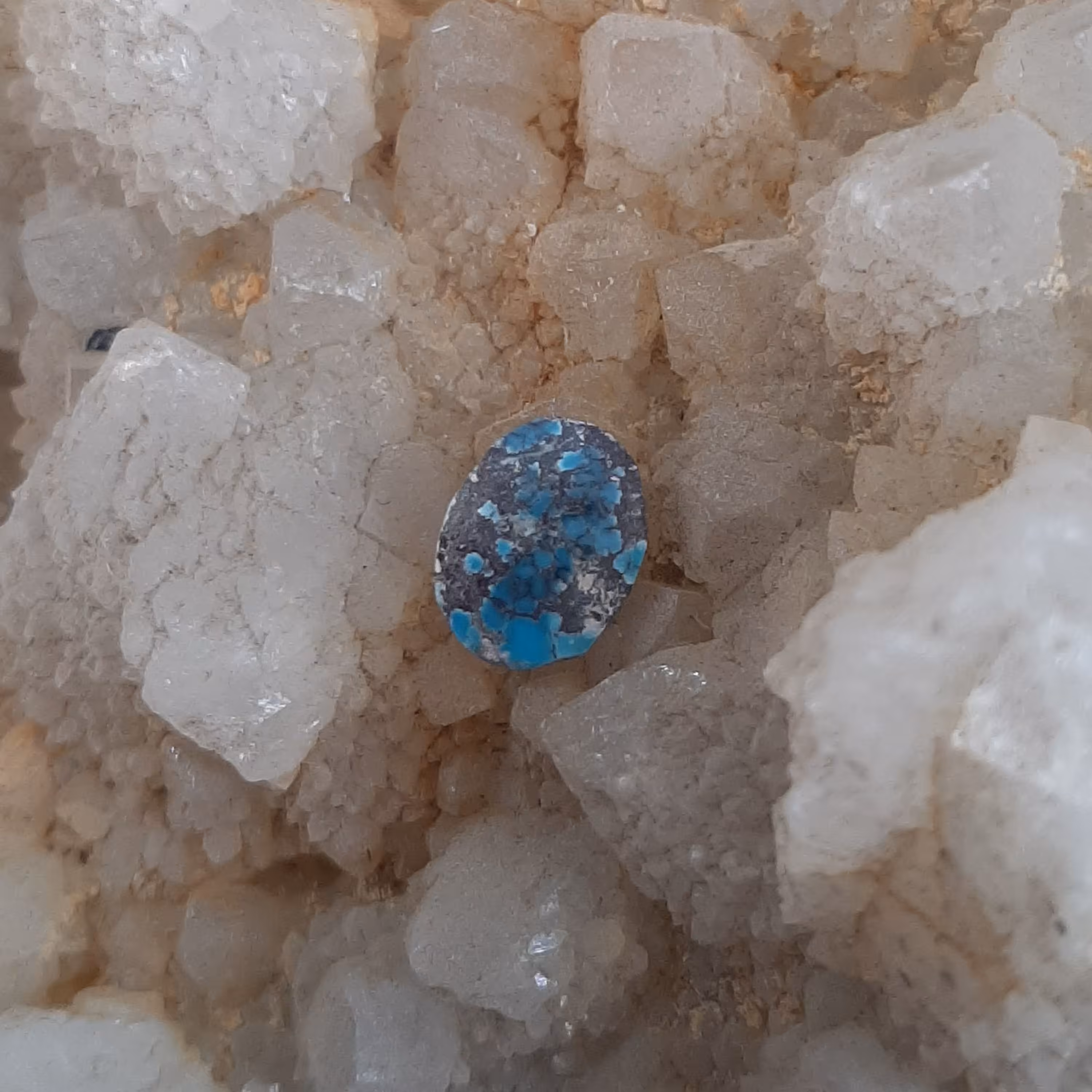 نگین فیروزه کد 435