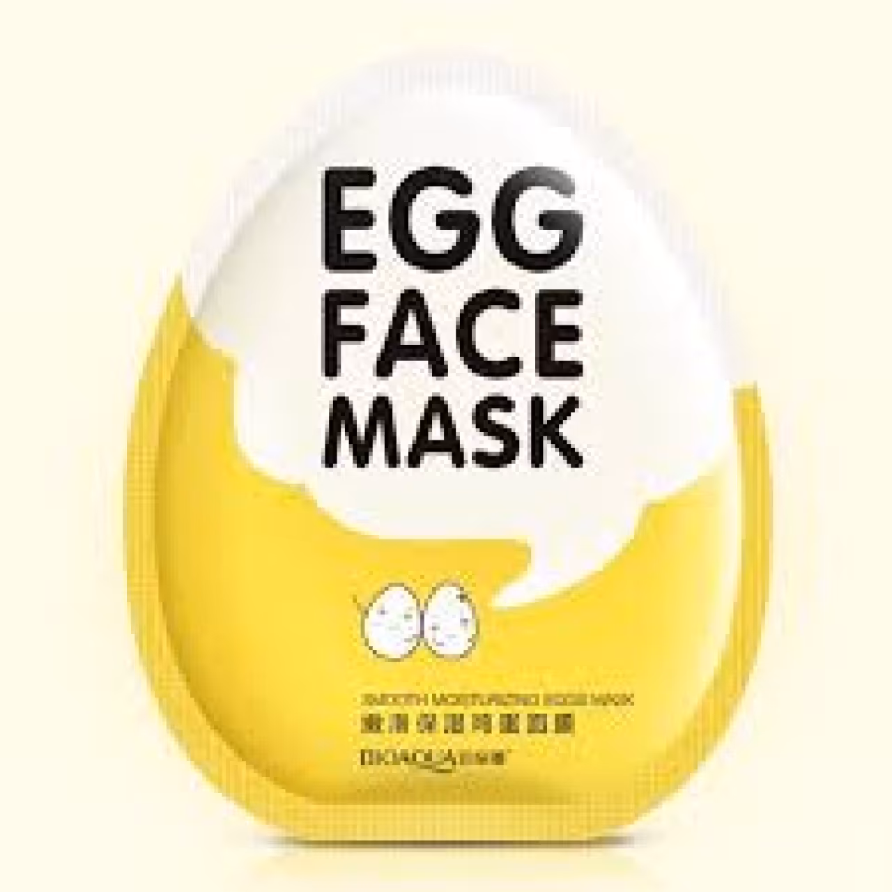 ماسک صورت تخم مرغ بیوآکوا