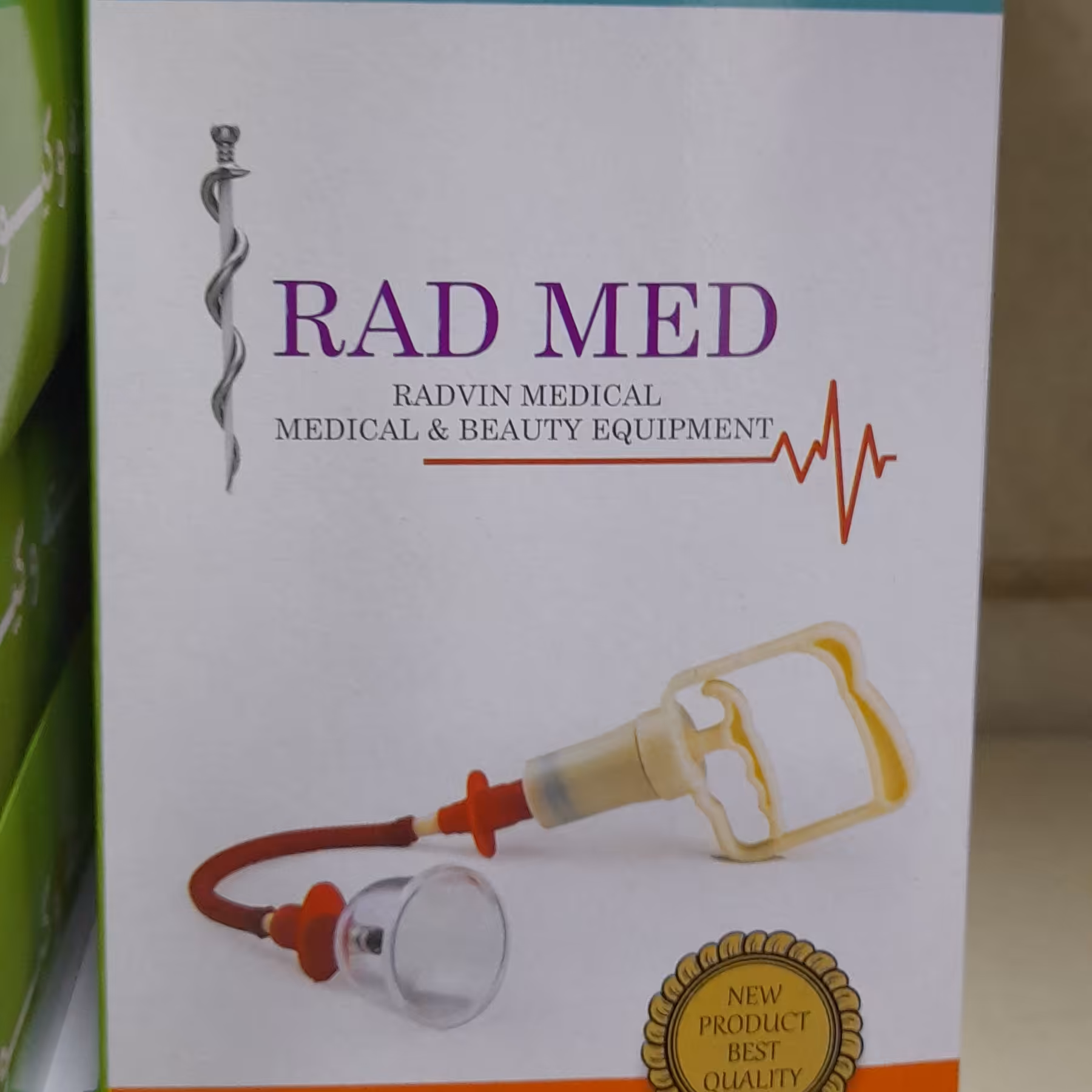 دسته بادکش وکیوم