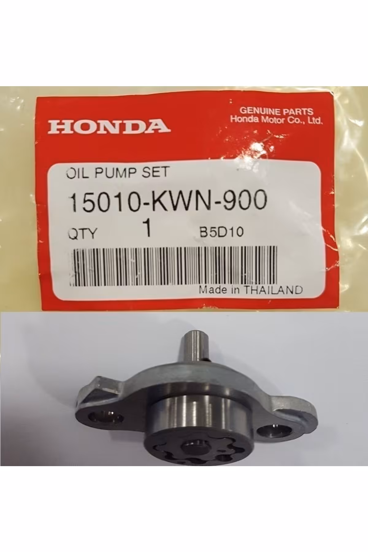موتورسیکلت پمپ روغن PCX 150 MOTO11 Honda