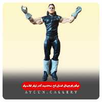 فیگور اورجینال کشتی کج شخصیت آندر تیکر کلاسیک برند متل
