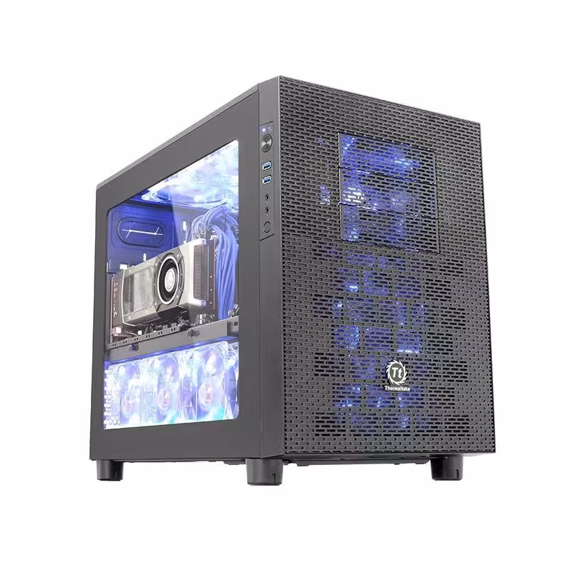 کیس کامپیوتر ترمالتیک مدل Core V1