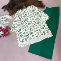 شومیز وشلوار شیکا