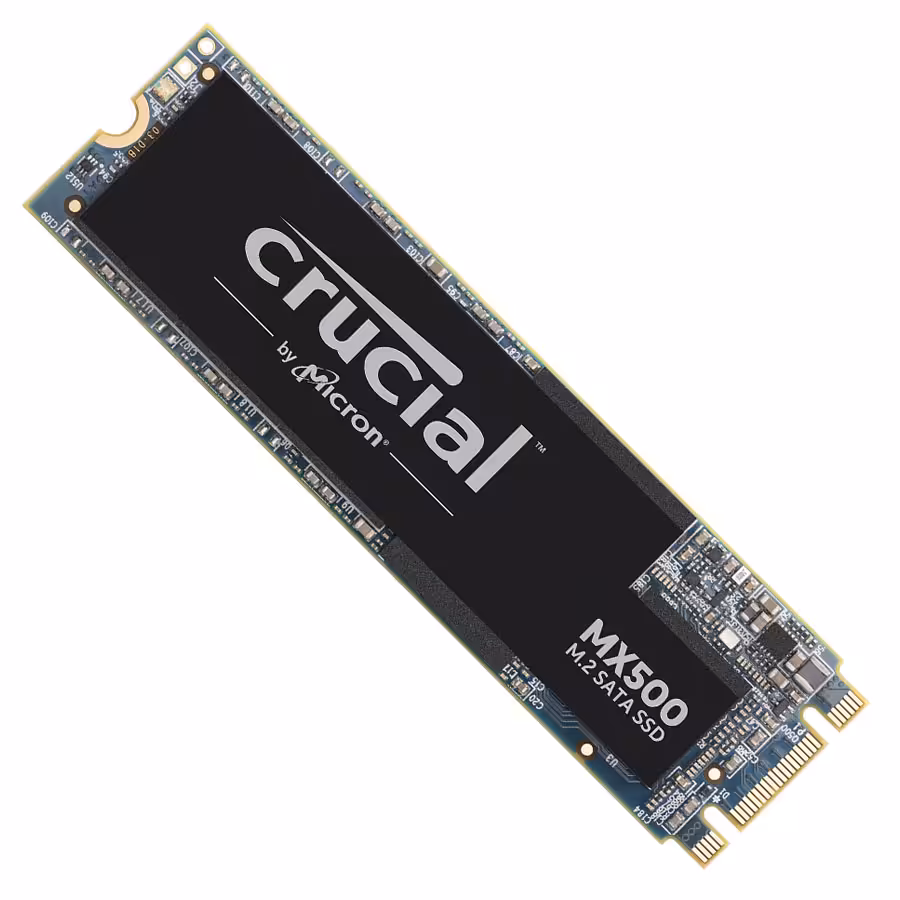 قیمت و خرید اس اس دی 250 گیگابایت کروشیال مدل MX500 M.2 | یاس ارتباط