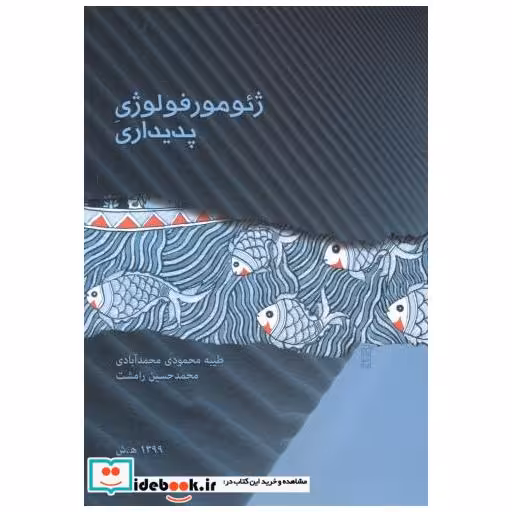 کتاب ژئومورفولوژی پدیداری اثر طیبه محمودی محمدآبادی